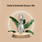 L'Huile D'Amande Douce Bio  100ml- LINAVIA